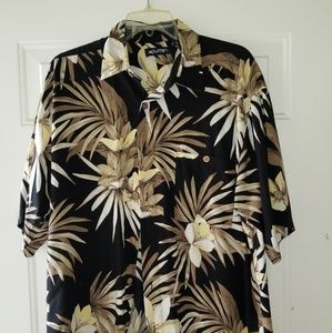 Button up short sleeve